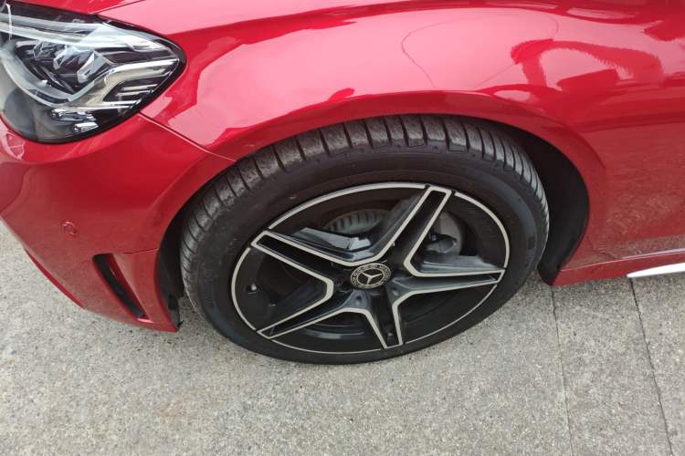 Used Mercedes-Benz C-Class 2021 C 260 L Sport Edition Star Collection
