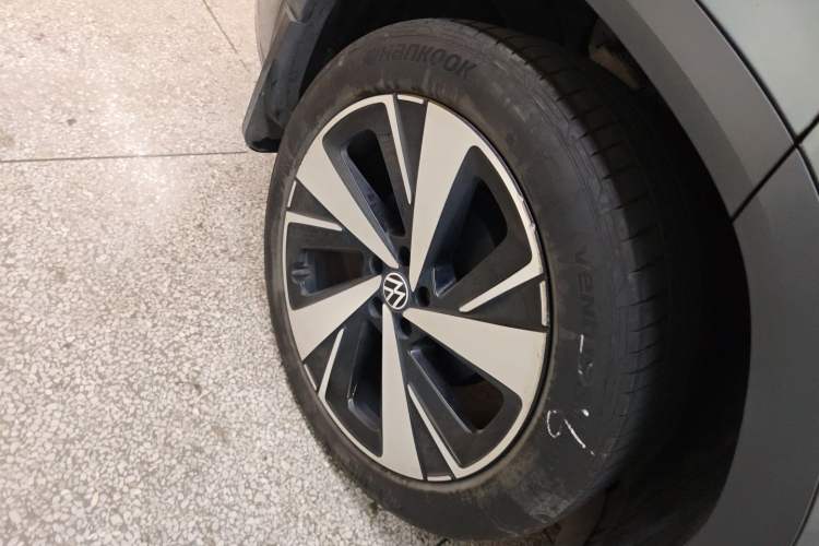 Used Volkswagen ID.6 X 2023 Upgraded Model Ultra-Long Range Version