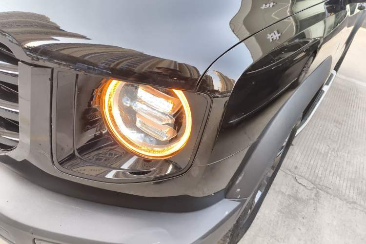 Used Haval DARGO 2021 2.0T DCT All-Wheel-Drive "Hao Tian Quan" Edition
