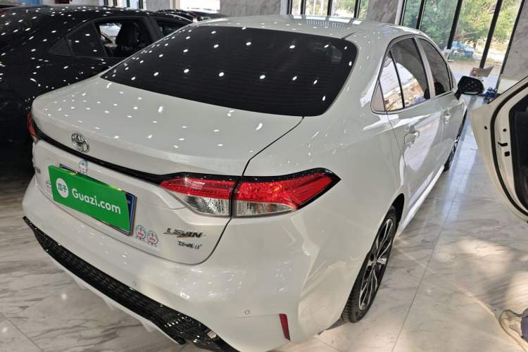 Used Toyota Levin 2022 185T CVT Sport Edition