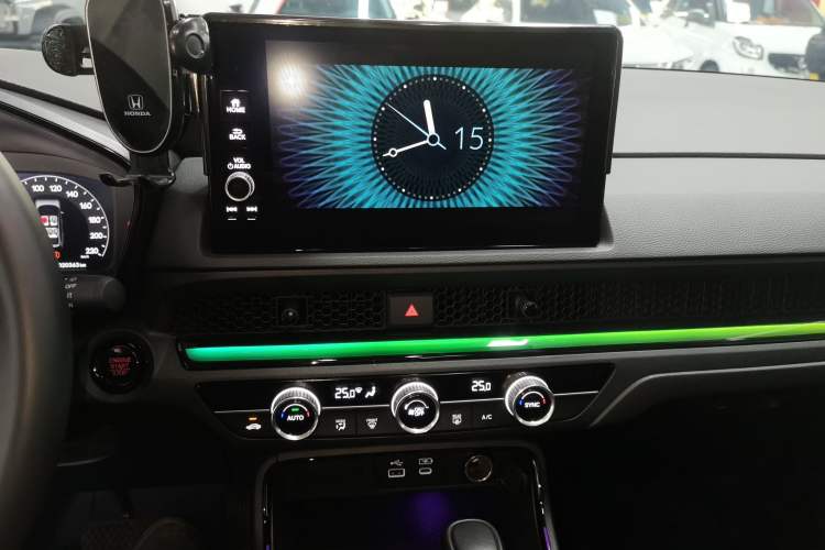 Used Honda Breeze 2023 240TURBO Two-Wheel-Drive Luxury Edition 5 Seats