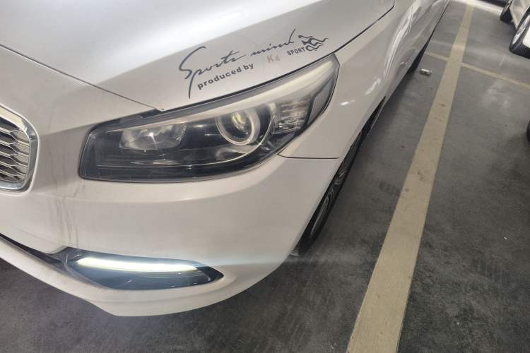 Used Kia K4 2017 1.8L Automatic GLS Special
