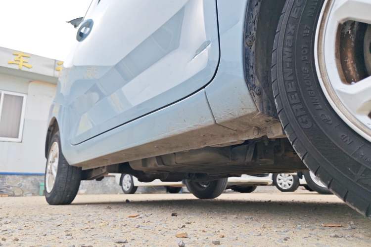 Used Wuling Hongguang MINIEV 2020 Enjoyment Model Lithium Iron Phosphate
