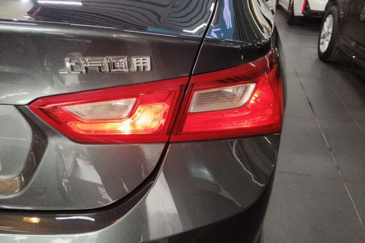 Used Chevrolet Malibu XL 2017 1.5T Automatic Ruichi Edition
