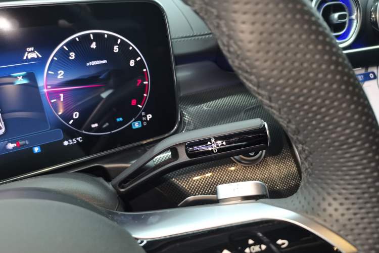 Used Mercedes-Benz C-Class 2025 C 260 L Sport Edition
