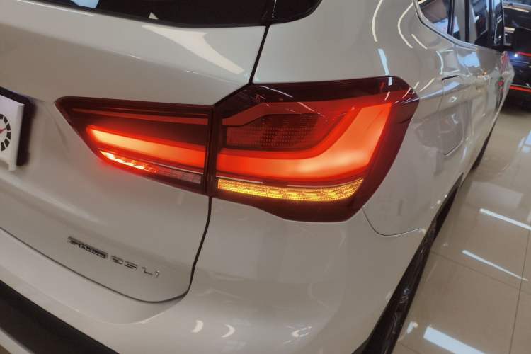 Used BMW X1 2020 sDrive25Li Leading Model