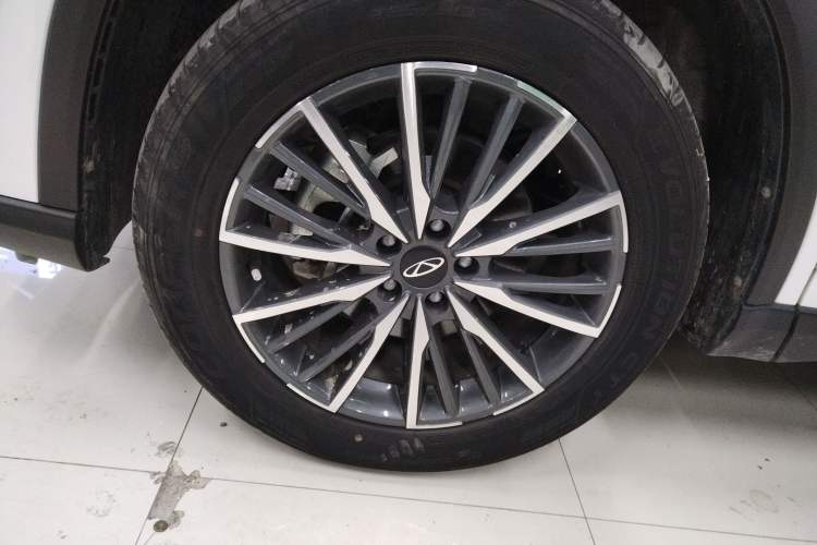 Used Chery Tiggo 8 PRO 2024 Champion Edition 290T Two-Wheel Drive Peak Version 5 Seats