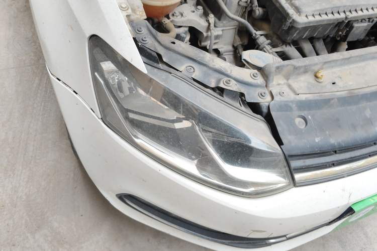 Used Volkswagen Polo 2014 1.6L Automatic Comfort Edition
