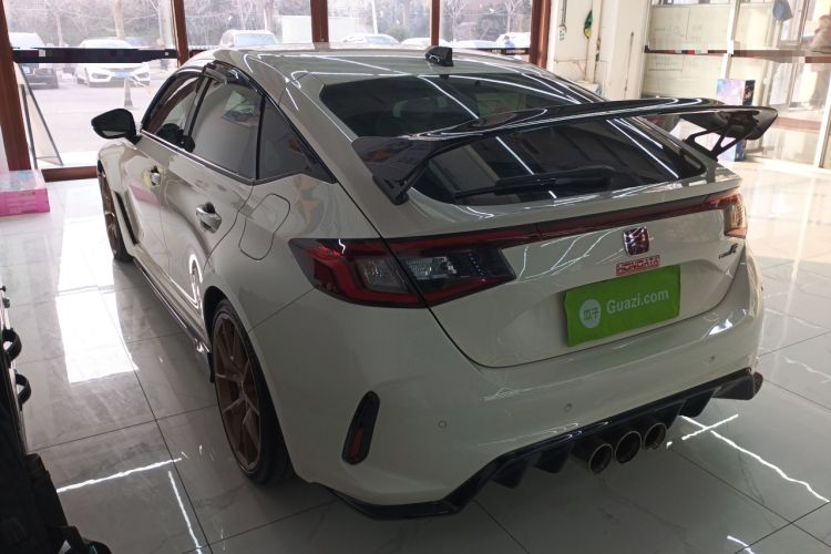 Used Honda Civic 2023 2.0T 420TURBO TYPE R