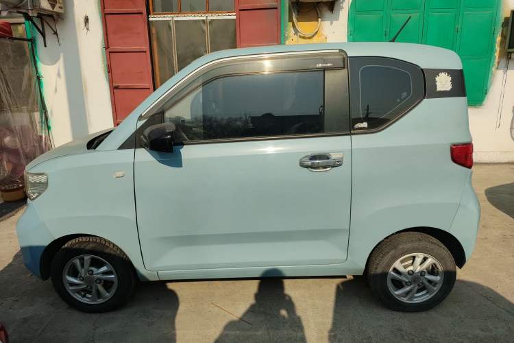 Used Wuling Hongguang MINIEV 2020 Freedom Version Lithium Iron Phosphate
