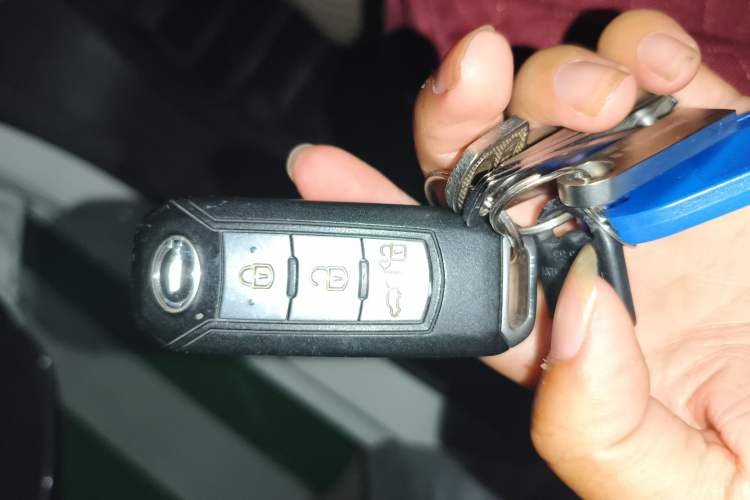 Used AION Trumpchi GE3 2018 530 Internet Enjoyment Version
