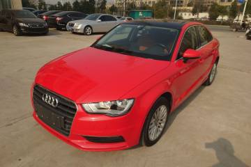 Used Audi A3 2014 Limousine 35 TFSI Automatic Fashion Model