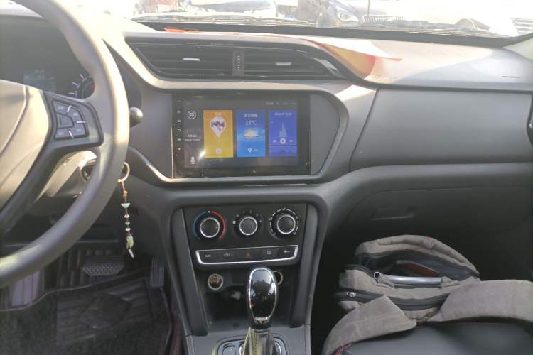 Used Chery Tiggo 3 2016 1.6L CVT Fashion Edition