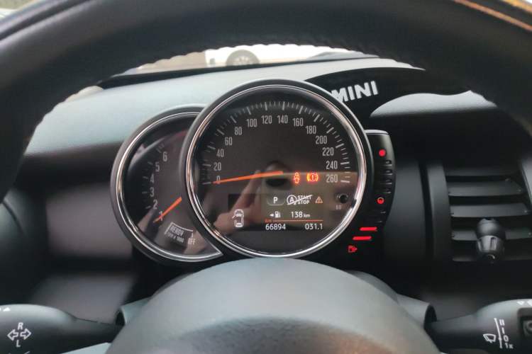 Used  MINI 2014 1.2T ONE+
