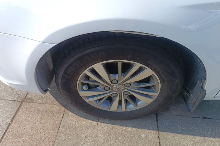 Used Geely Auto Emgrand 2018 1.5L CVT Luxury Model
