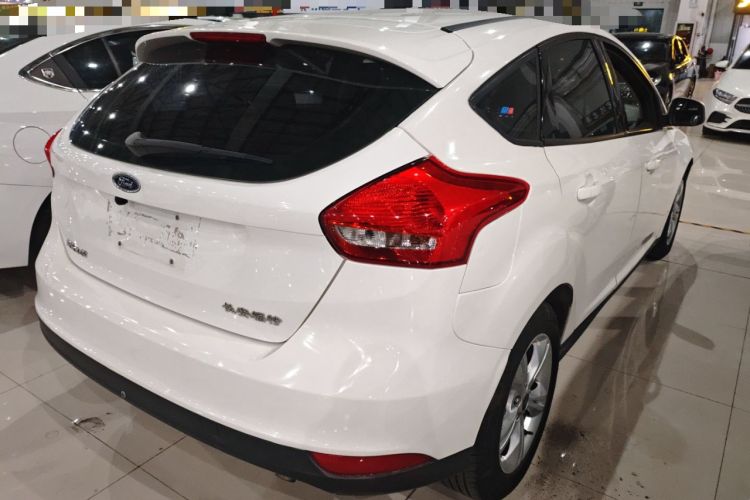 Used Ford Focus 2015 Hatchback 1.6L Automatic Comfort Model

