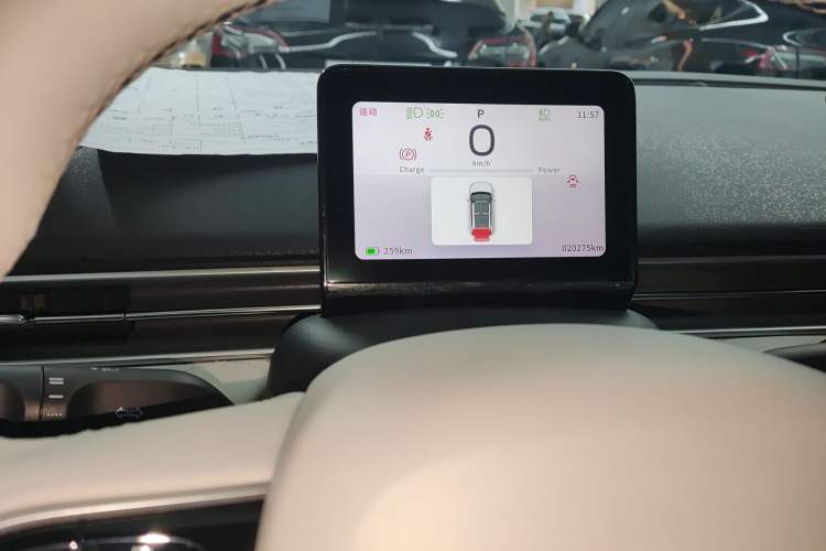 Used Dongfeng NAMMI 01 2024 330 Plus Smart+
