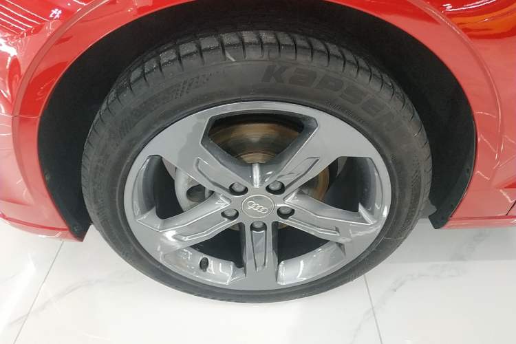 Used Audi A3 2019 Limousine 35 TFSI Ambition China VI
