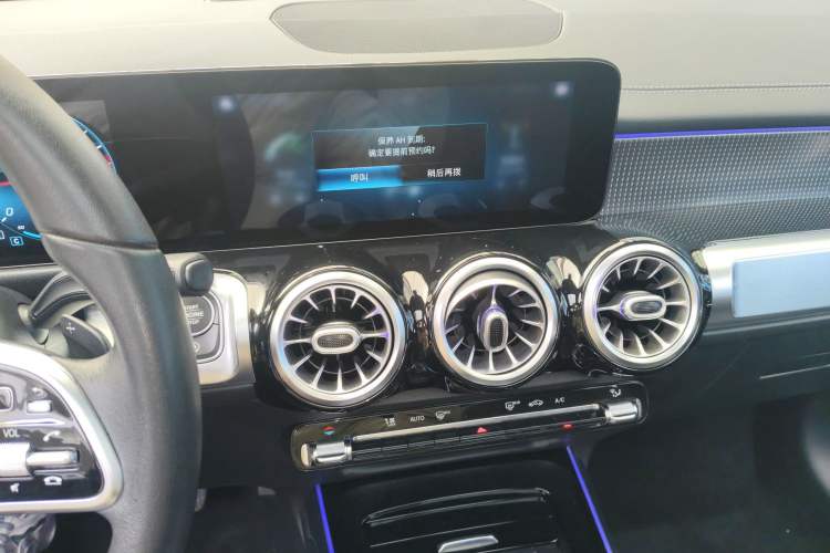 Used Mercedes-Benz GLB 2021 GLB 200 Fashion Model
