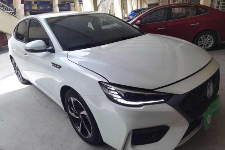 Used MG 6 2020 1.5T Automatic Lingchao Fashion Edition
