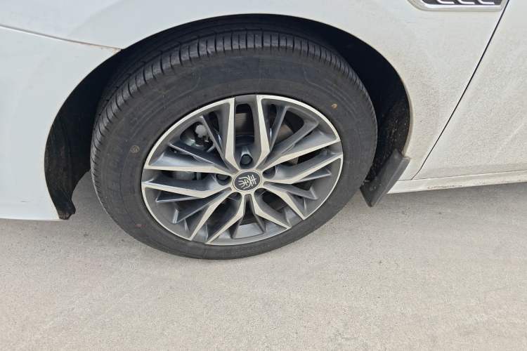 Used BYD Qin PLUS 2023 Champion Edition DM-i 120KM Leading Model