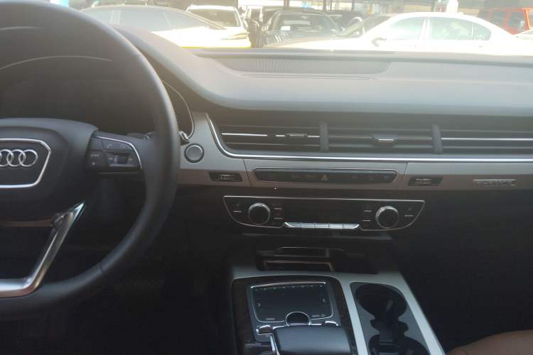 Used Audi Q7 2019 55 TFSI S line Sport Edition