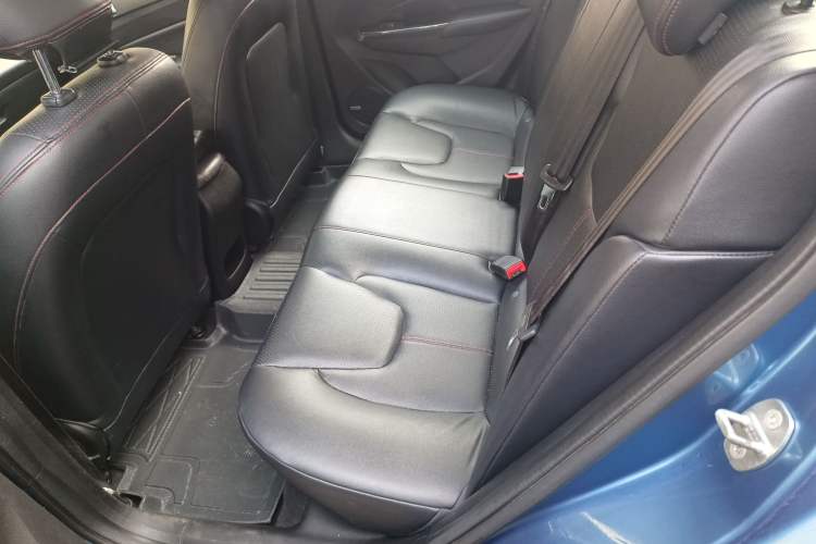 Used Chery Arrizo 5 2016 1.5L CVT Lingrui Edition
