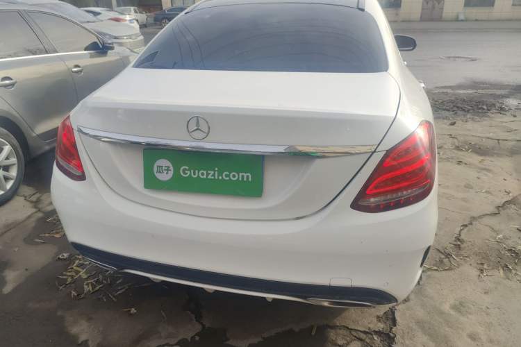 Used Mercedes-Benz C-Class 2016 C 200 L Sport Edition
