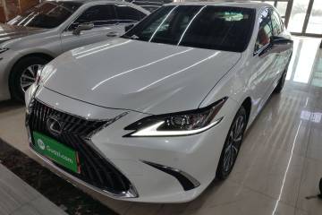 Used Lexus ES 2023 200 Excellence Edition