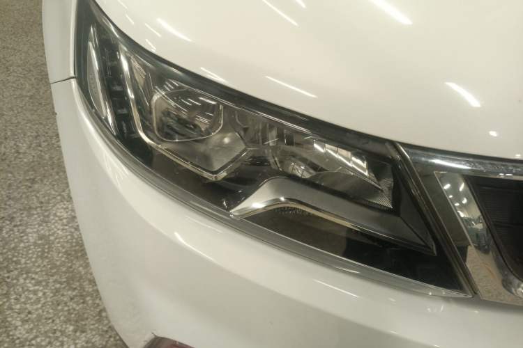 Used Geely Auto Vision X6 2016 1.3T CVT Luxury Model
