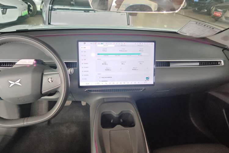 Used XPeng MONA M03 2024 620 with Ultra-Long Range
