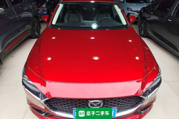 Used Mazda Mazda 3 Axela 2021 2.0L Automatic Zhiya Edition
