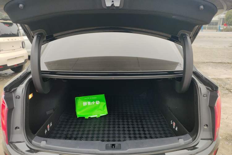 Used Hongqi E-QM5 2023 620km PLUS