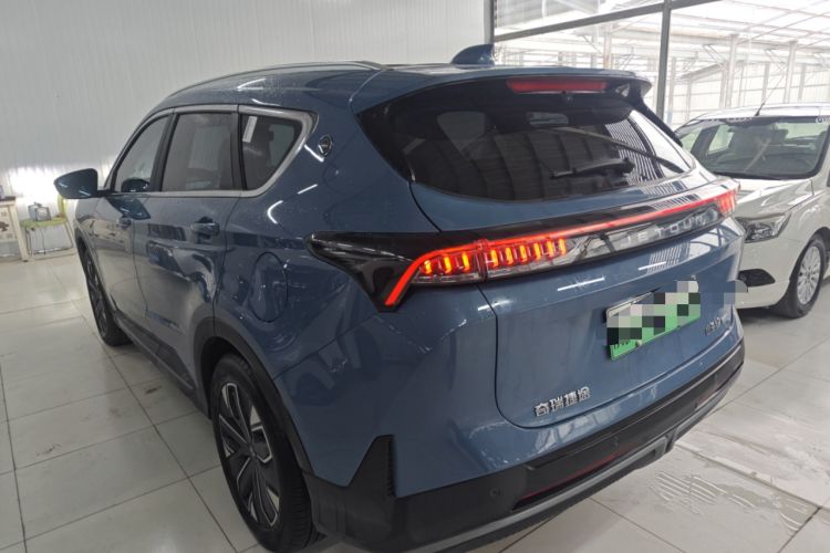 Used JETOUR Shanhai Shanhai L7 2024 1.5T 120km ULTRA 7-Seater
