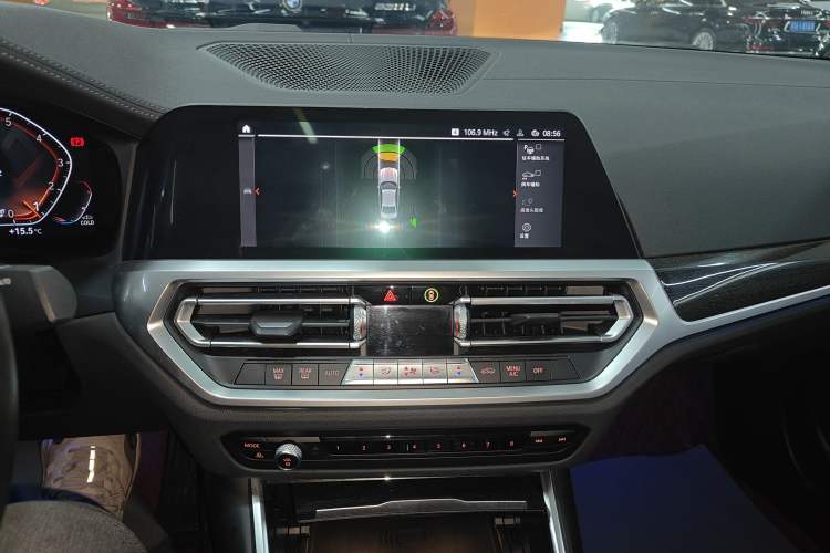 Used BMW 3 Series 2021 325Li M Sport Package