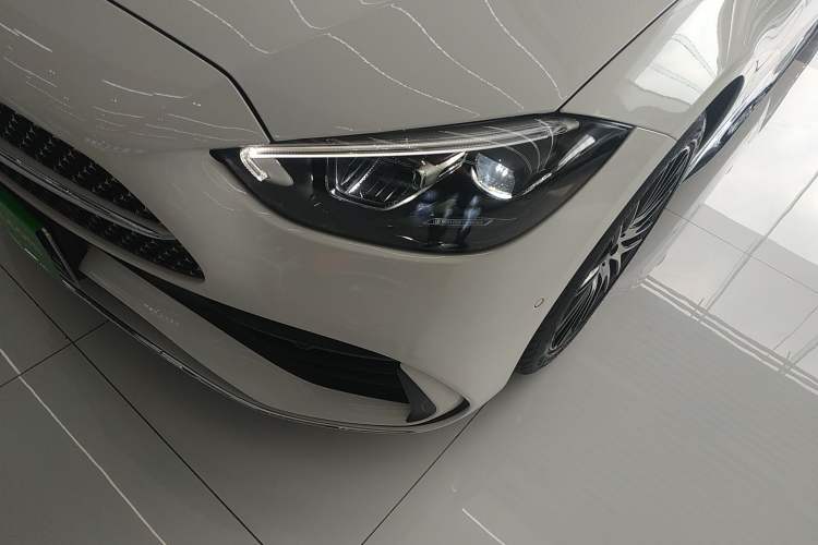 Used Mercedes-Benz C-Class 2024 Restyled C 260 L Sport Edition
