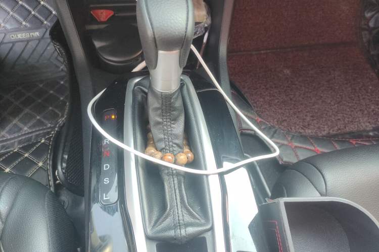 Used Honda Crider 2019 180 Turbo CVT Luxury Edition China V