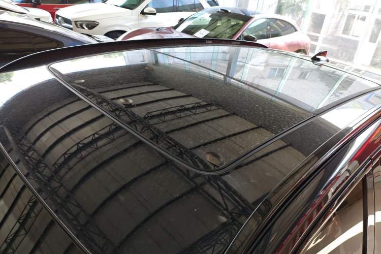 Used BMW X3 2022 Second Facelift xDrive30i Leading Edition M Night Sky Package
