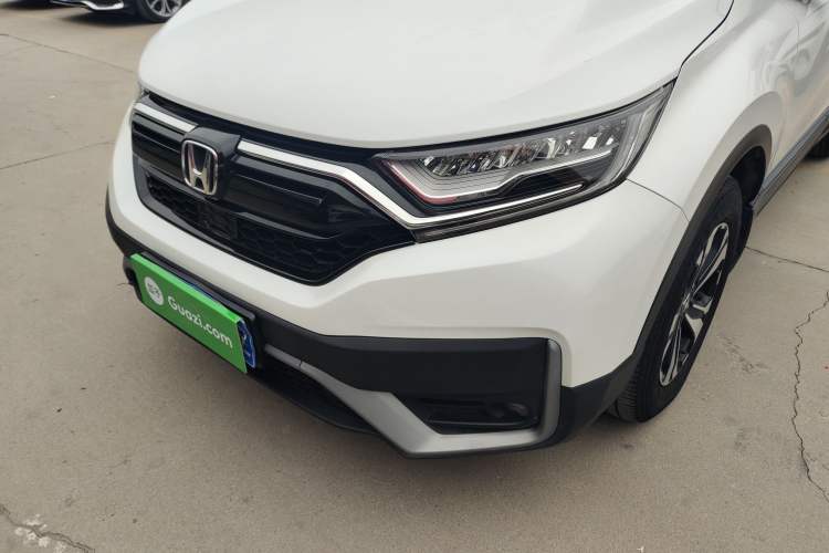 Used Honda CR-V 2021 240TURBO CVT 2WD Comfort Version
