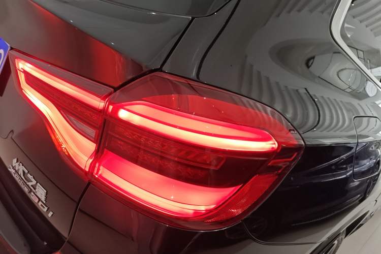 Used BMW X3 2021 Restyled xDrive30i Leading Edition M Sport Package