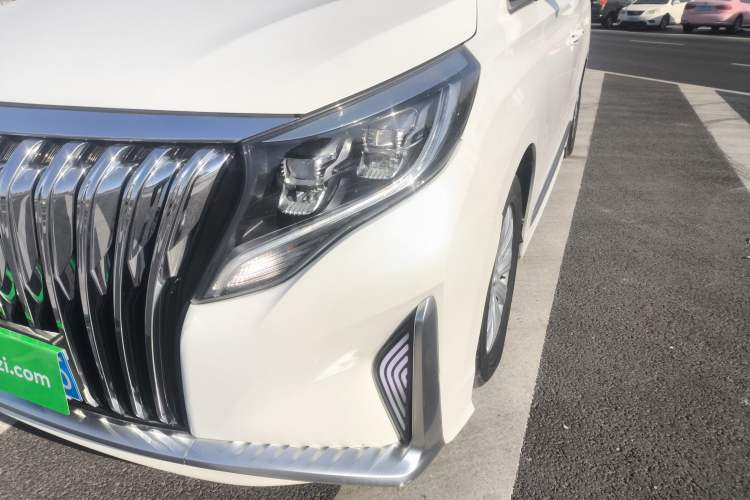 Used GAC Trumpchi M8 2020 Flagship Model 390T Deluxe Edition
