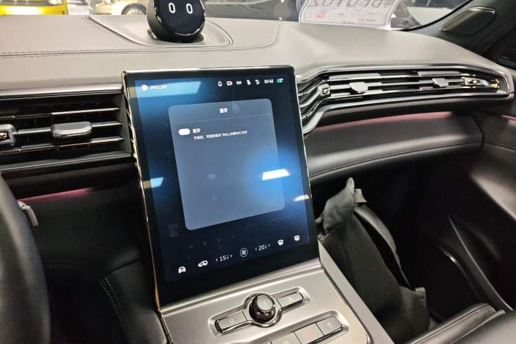 Used Nio ES6 2019 430KM First-Edition Commemorative Version
