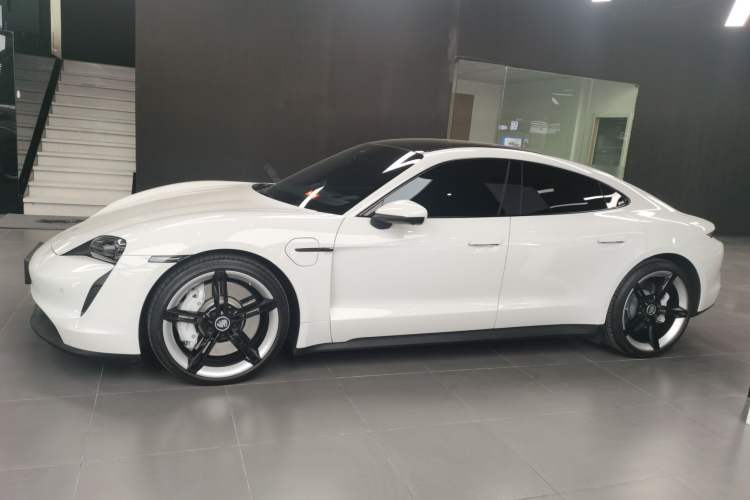 Used Porsche Taycan 2022 Taycan