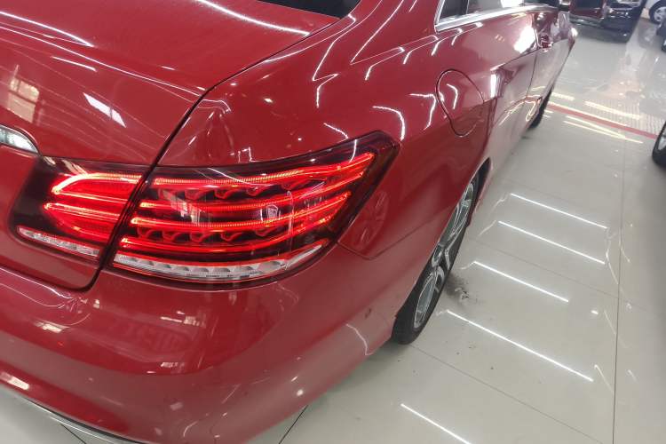 Used Mercedes-Benz E-Class 2014 E 260 Coupe