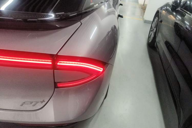 Used XPeng P7+ 2024 Ultra-Long Range Max
