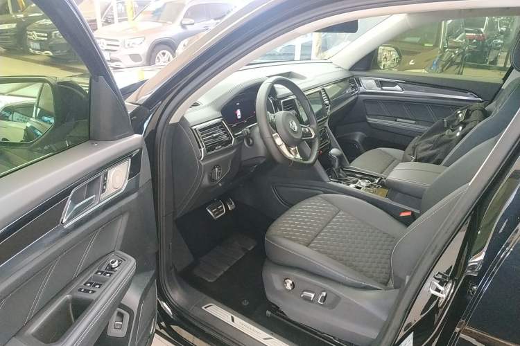 Used Volkswagen Teramont X 2020 Facelift 380TSI Four-Wheel Drive Luxury Edition