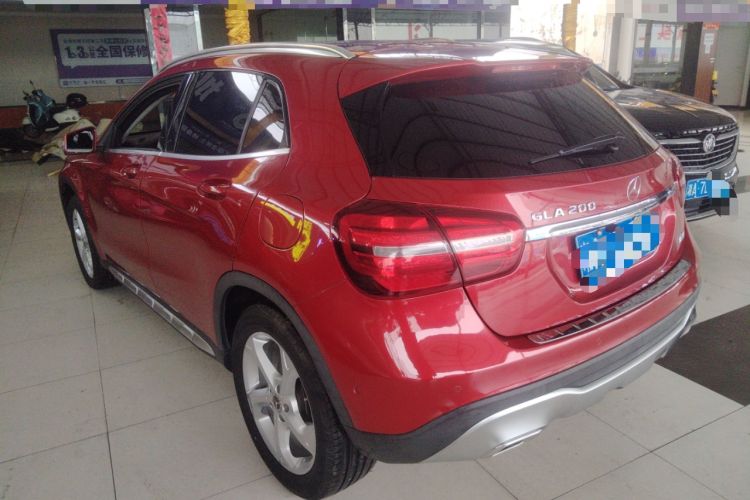 Used Mercedes-Benz GLA 2018 GLA 200 Sport Edition