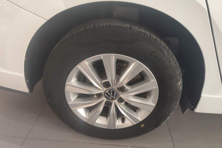 Used Volkswagen Lavida 2023 Revised 1.5L Automatic DeYi Edition