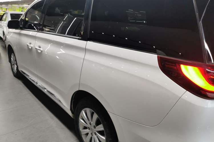 Used GAC Trumpchi M8 2018 320T Luxury Edition
