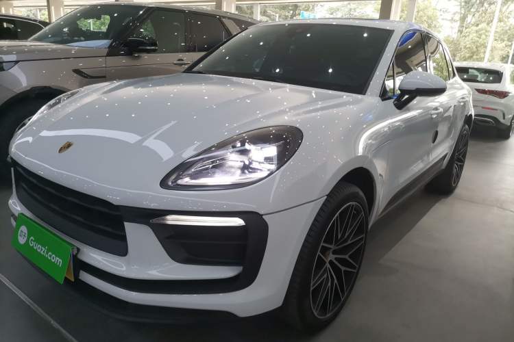 Used Porsche Macan 2024 Macan 2.0T